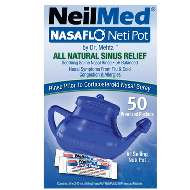 NasaFlo Neti Pot